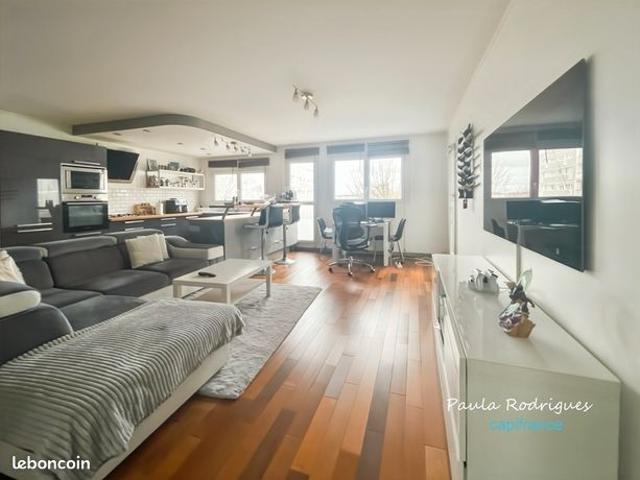 Appartement vente à Versailles, Plaisir