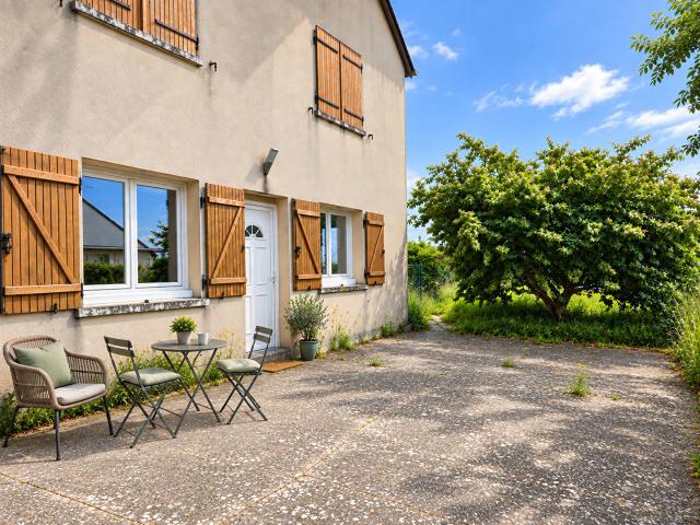 Appartement vente à Tours, Monnaie