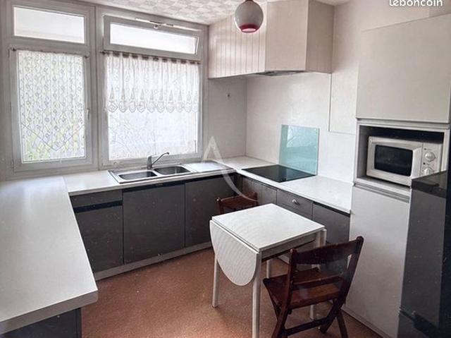 Appartement vente à Meaux