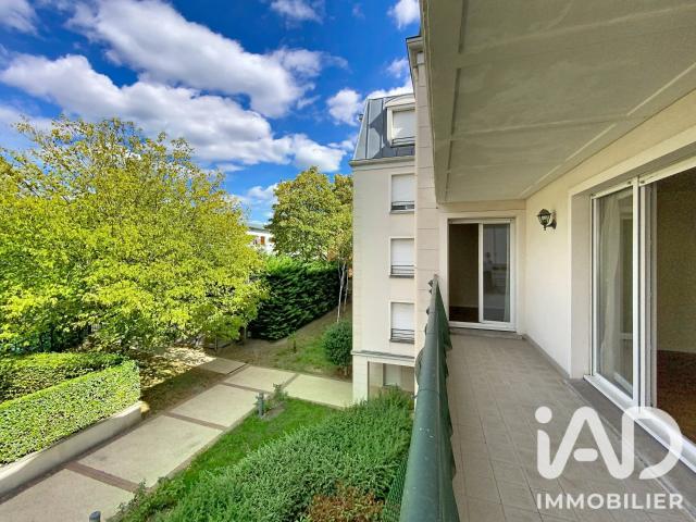 Appartement vente à Résidence Boucles de Seine, Saint-Cloud