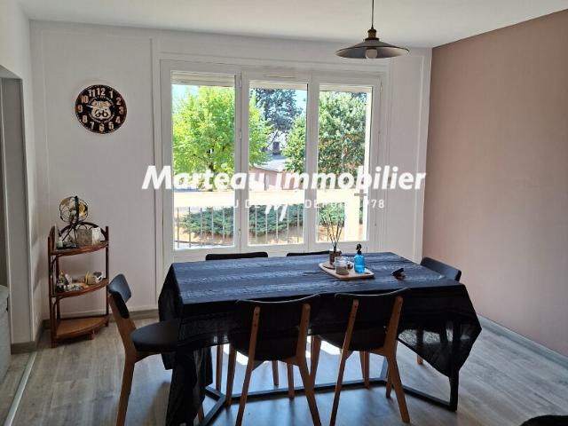 Appartement vente à Le Mans