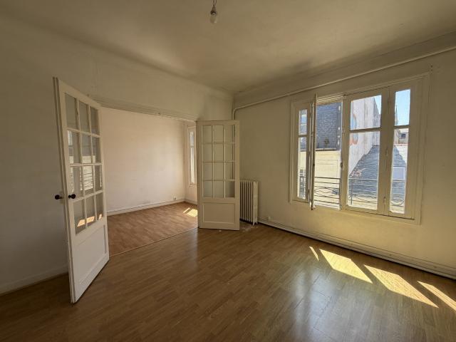 Appartement vente à Nantes
