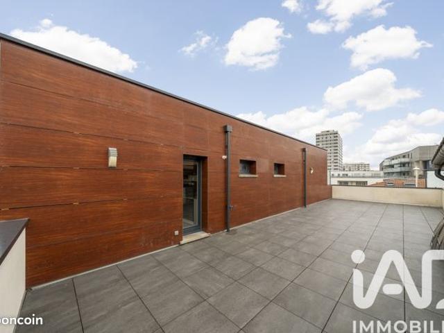Appartement vente à Nancy