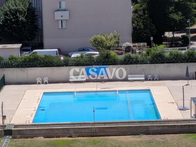 Appartement vente à Marseille, Aubagne