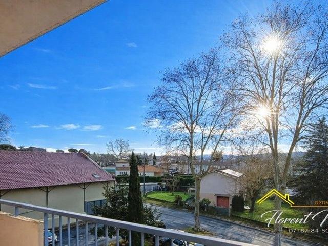 Appartement vente à Castres, Graulhet