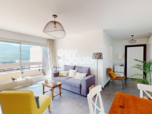 Appartement vente à Annecy