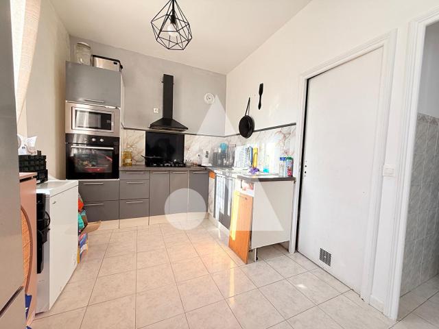 Appartement vente à Marseille