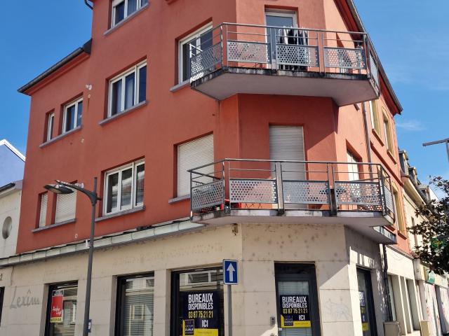 Appartement vente à Metz, Hagondange