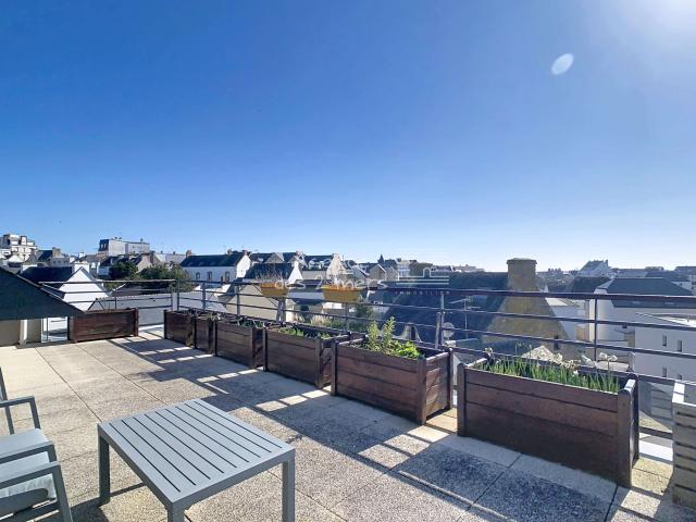 Appartement vente à Lorient, Bretagne