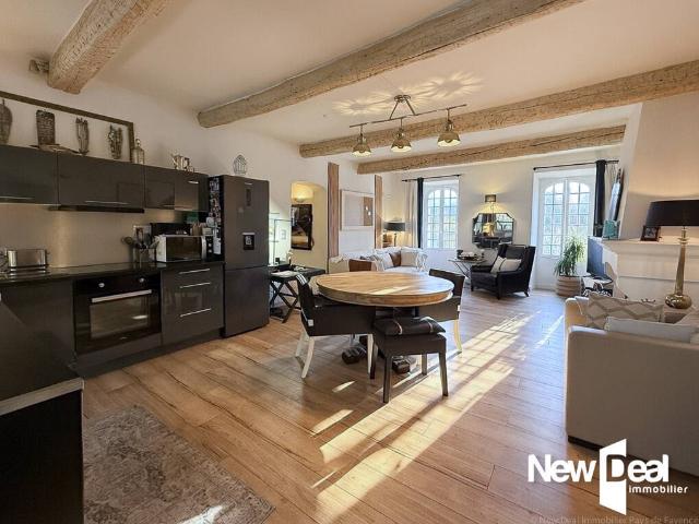 Appartement vente à Arrondissement de Draguignan, Tourrettes