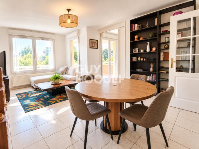 Appartement vente à Bourgoin-Jallieu, Isère