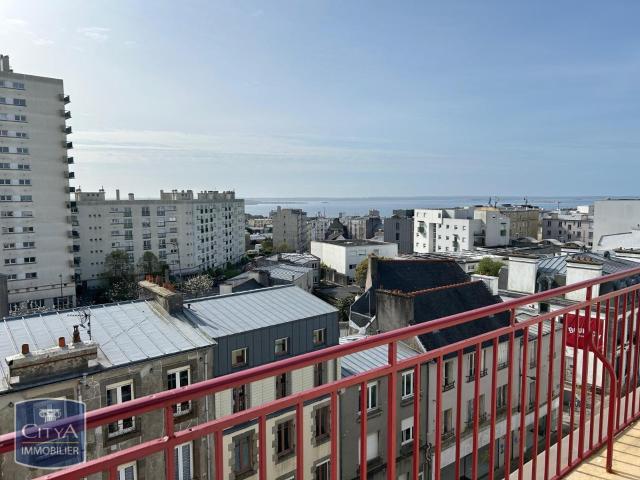 Appartement location à Brest, Bretagne