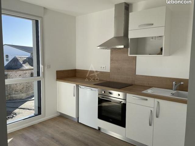 Appartement vente à Les Landes-Genusson, Vendée