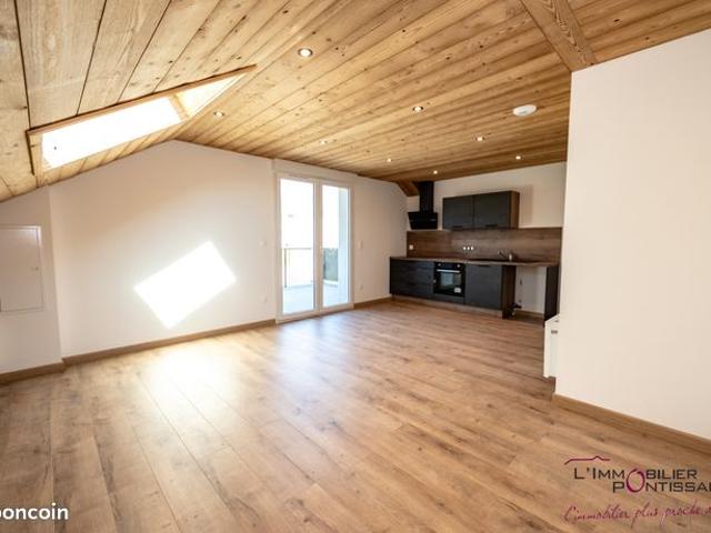 Appartement vente à Pontarlier