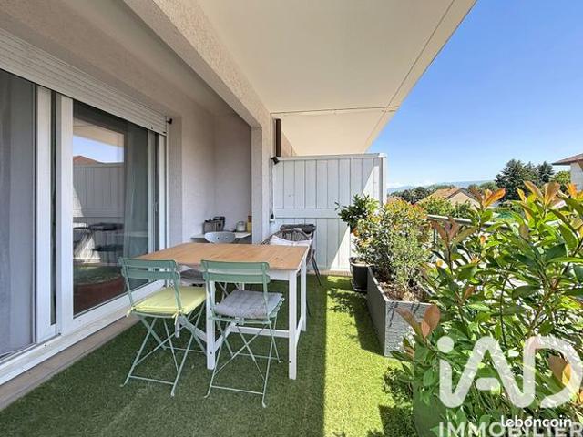 Appartement vente à Saint-Julien-en-Genevois, Valleiry