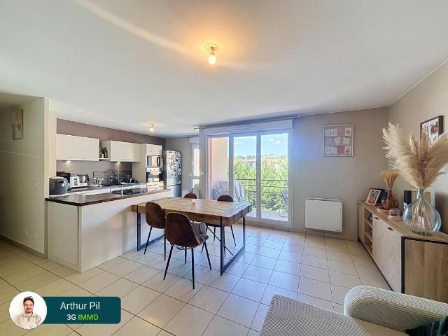 Appartement vente à Dussin, Saint-Clair-de-la-Tour