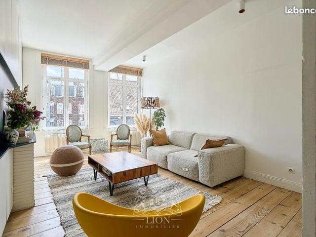 Appartement vente à Lille