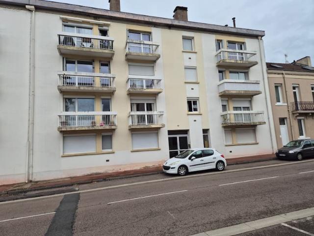 Appartement vente à Le Creusot, Saône-et-Loire