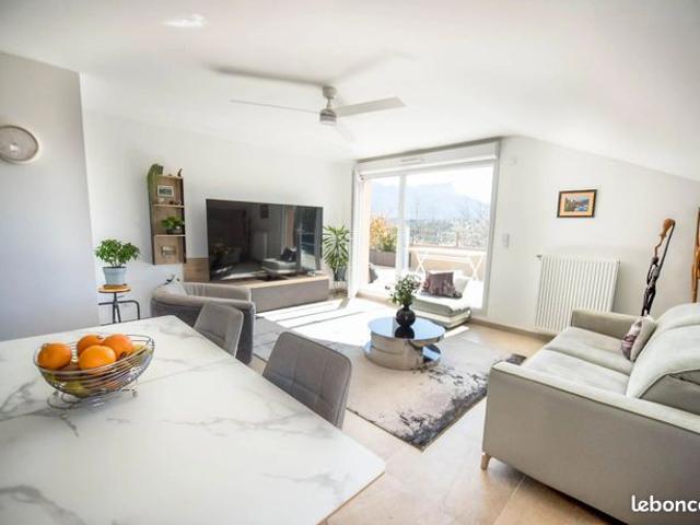 Appartement vente à Argonay, Haute-Savoie