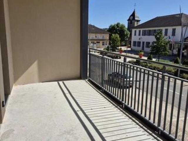 Appartement vente à Nantua, Izernore