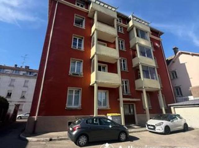Appartement vente à Belfort, Saraz