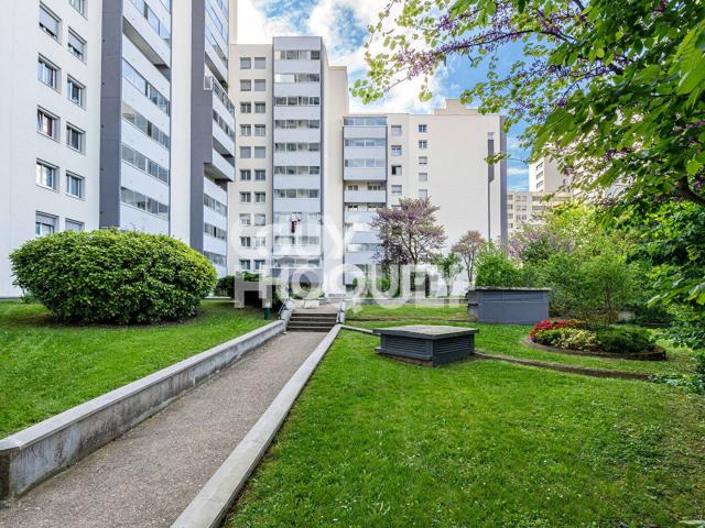 Appartement vente à Nanterre, Gennevilliers