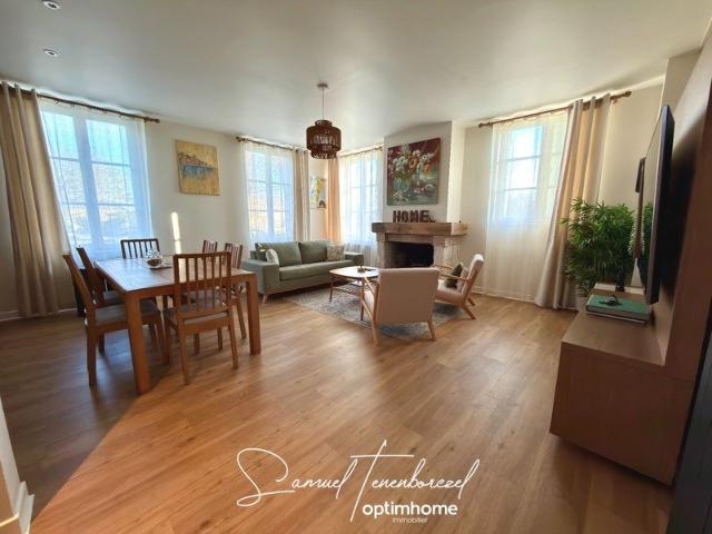 Appartement vente à Lisieux, Équemauville