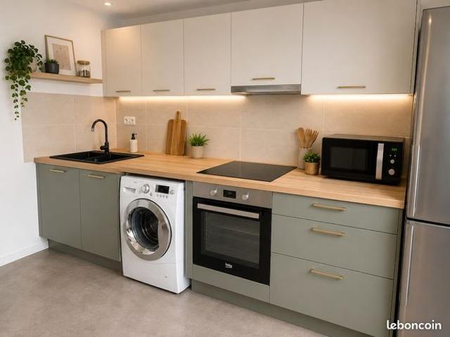 Appartement vente à Nantes