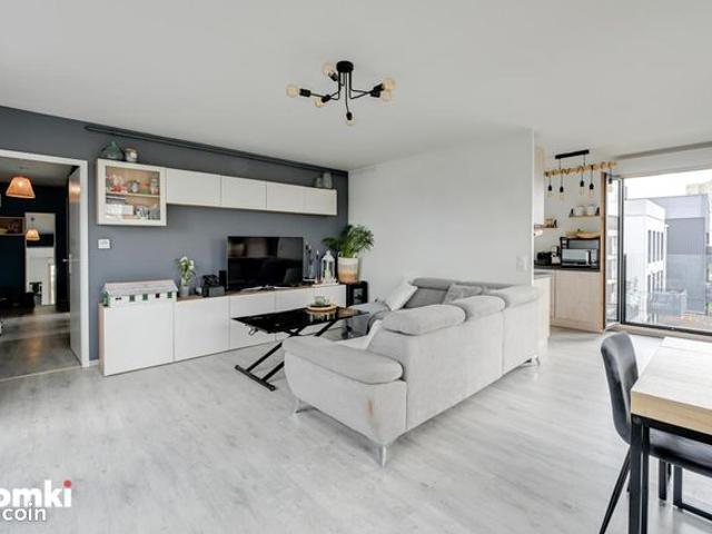 Appartement vente à Nanterre