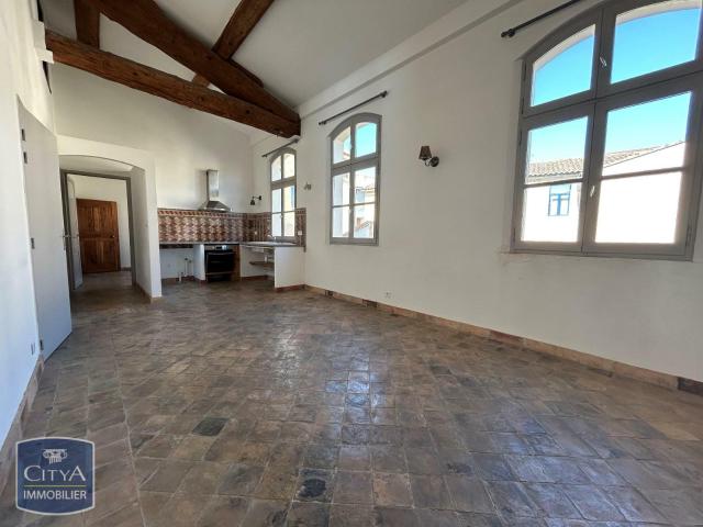 Appartement location à Carpentras