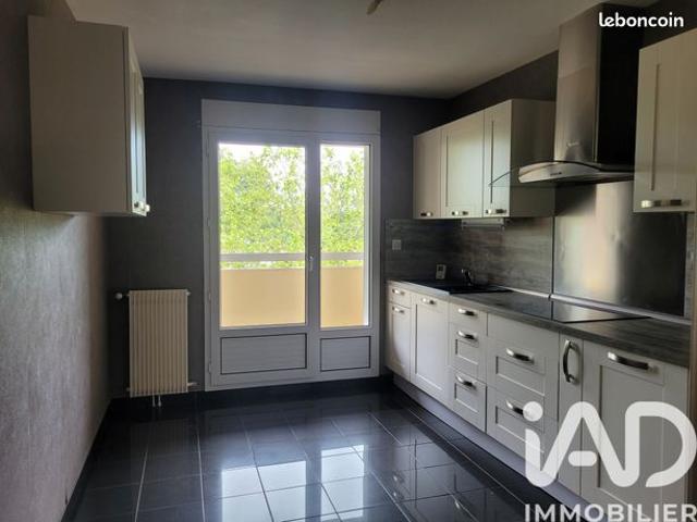 Appartement vente à Autun, Montceau-les-mines