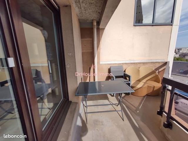 Appartement vente à Châteauroux, Centre-Val de Loire