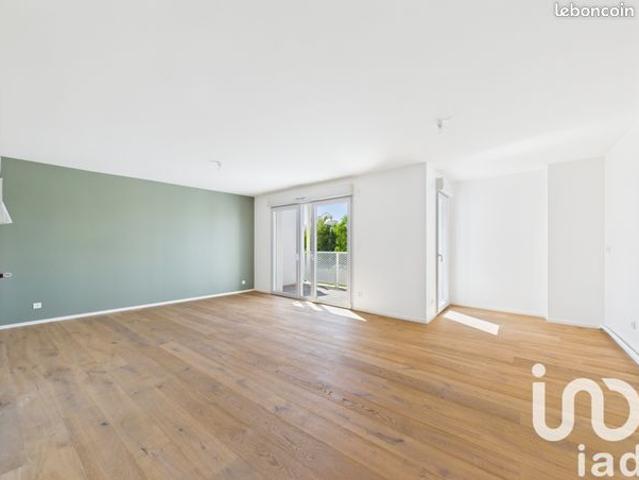 Appartement vente à Nancy