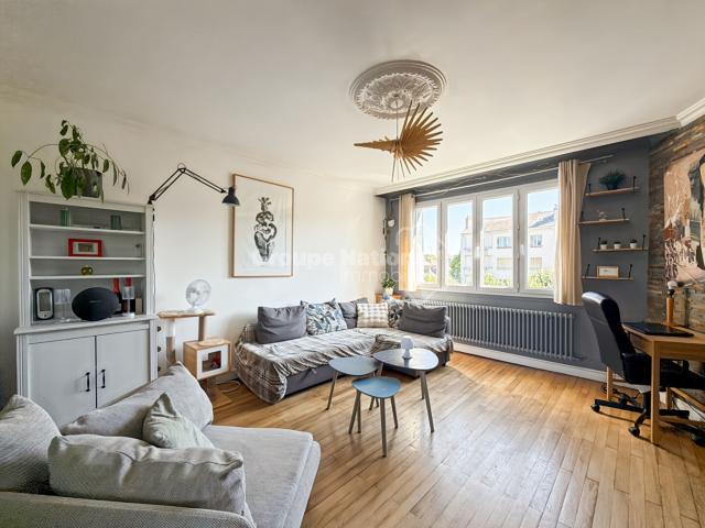 Appartement vente à Nantes