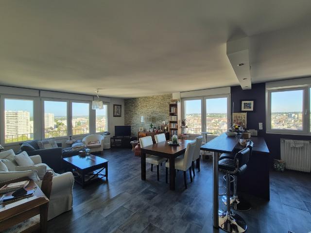 Appartement vente à Tours
