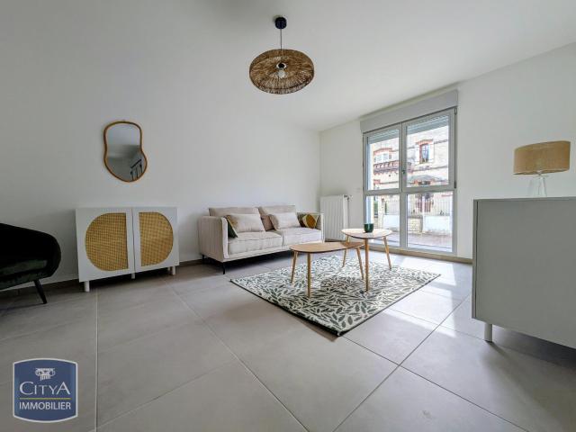 Appartement vente à Résidence du Lac, Beaune