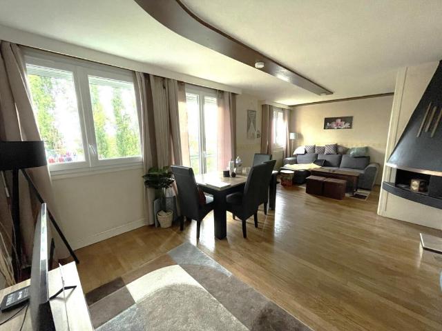 Appartement vente à Troyes