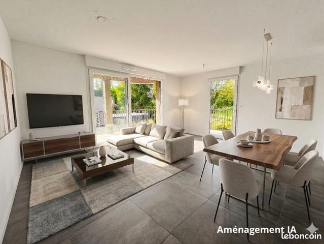 Appartement vente à Strasbourg, Mittelhausbergen