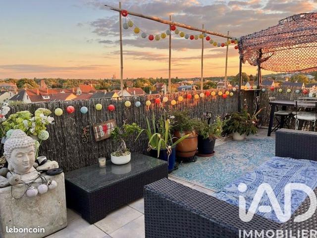Appartement vente à Ablon-sur-Seine, Val-de-Marne