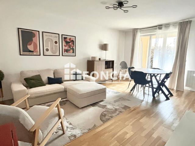 Appartement vente à Palaiseau, Wissous