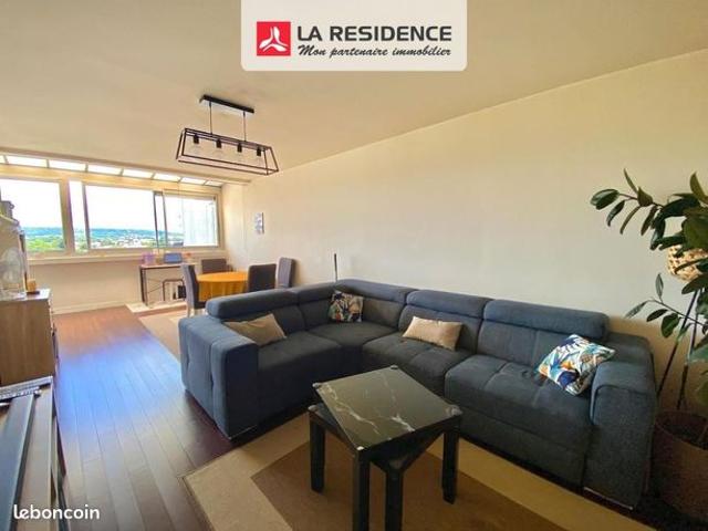 Appartement vente à Lunéville, Franconville