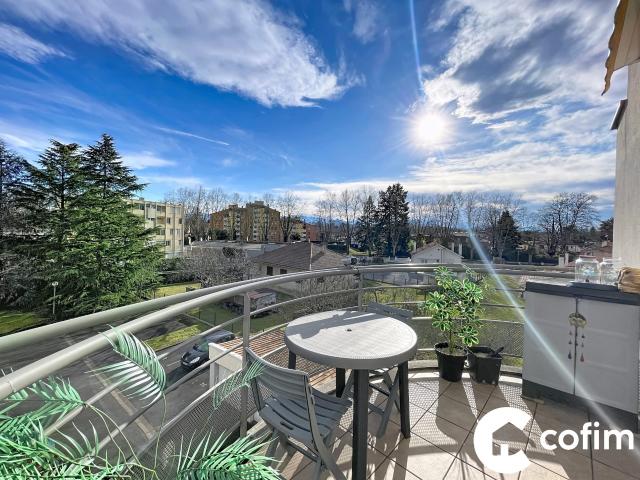 Appartement vente à Pau