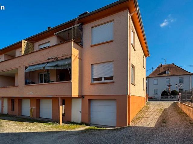 Appartement vente à Strasbourg, Holtzheim