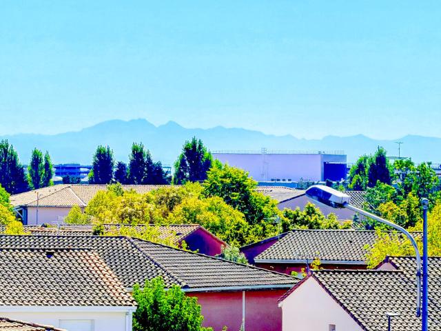 Appartement vente à Toulouse, Blagnac
