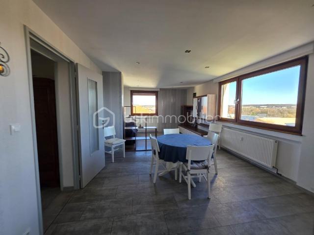 Appartement vente à Sarreguemines