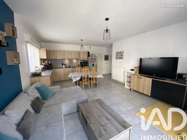 Appartement vente à Grenoble, Champ-sur-drac