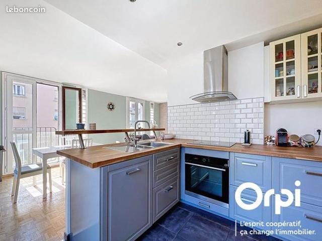 Appartement vente à Lyon, Métropole de Lyon
