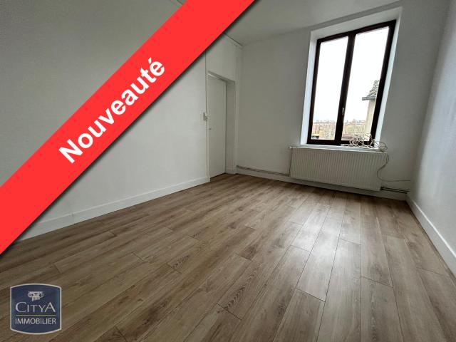 Appartement vente à Charleville-Mézières, Charleville-mézières