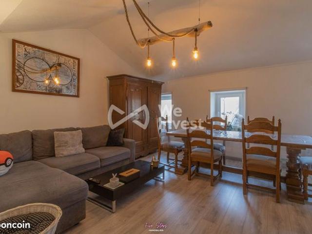 Appartement vente à Nancy, Vézelise