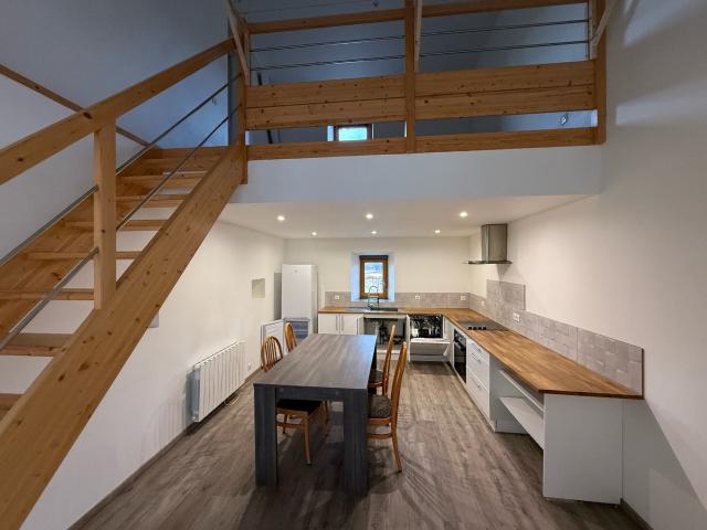 Appartement vente à Doucy, Charvonnex